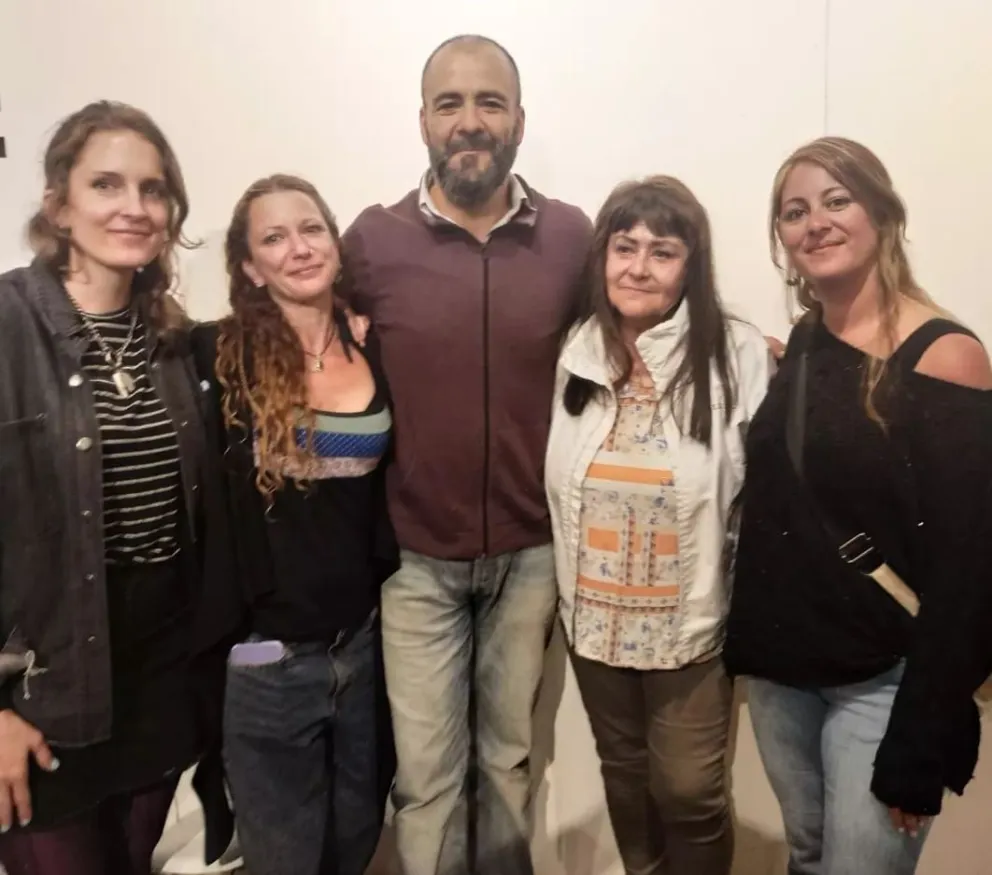 A.C.T.U.A. agradeció la labor del Subsecretario de Cultura saliente, Andrés Zerneri y su equipo