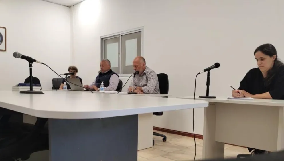 Formularon cargos a un sujeto por una usurpación de tierras en el faldeo del Belvedere