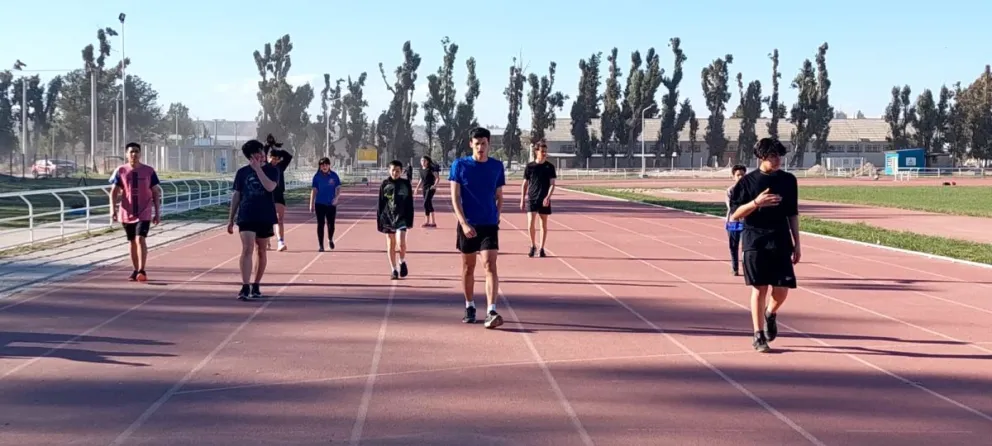 Peligra la realización de los juegos EPADE, Araucanía y de Integración