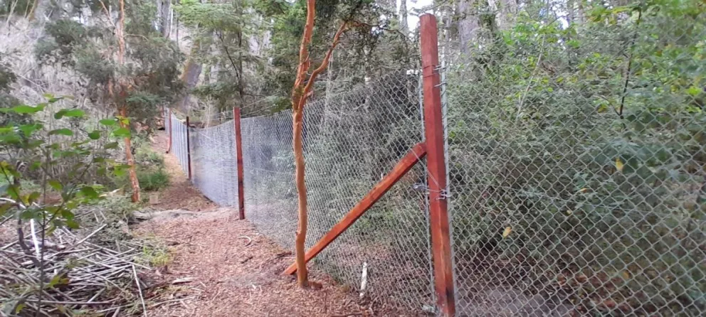 Quien es el empresario y ex funcioanrio peronista que cerró el sendero al Brazo Última Esperanza