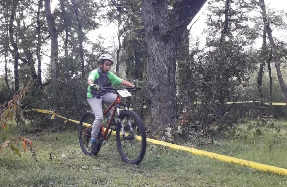 Llega el primer Campeonato de Ciclismo MTB Angosturense