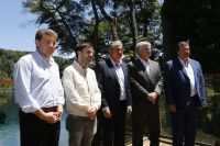 Gobernadores patagónicos reclamaron cambios en el proyecto de ley ómnibus del Gobierno Nacional y trazaron una firme defensa de los recursos
