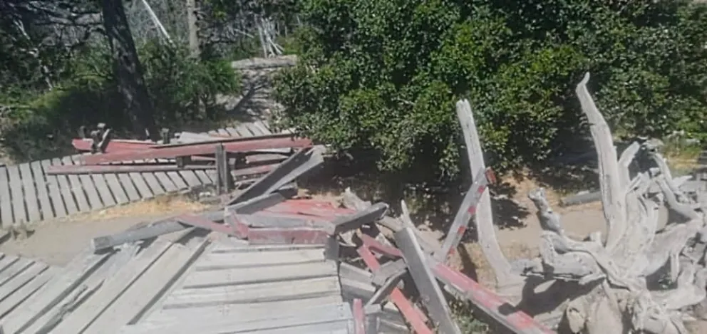 Clic Urbano en Villa Traful: el verdadero “Turismo Aventura” en el Mirador del Viento