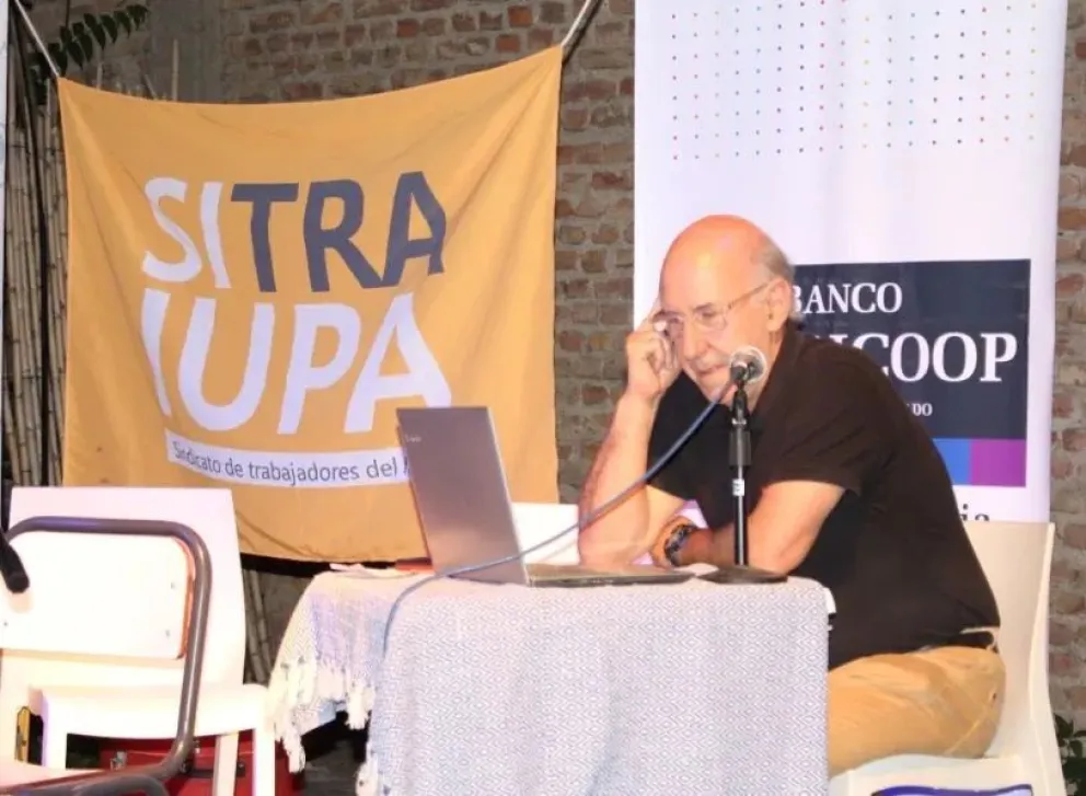 Hoy compartimos: “Tres en el desierto”, de Santiago Iturbe