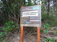Brazo Última Esperanza: Parques reconoció que el propietario tiene derecho a cerrar el sendero y abrirá un nuevo paso