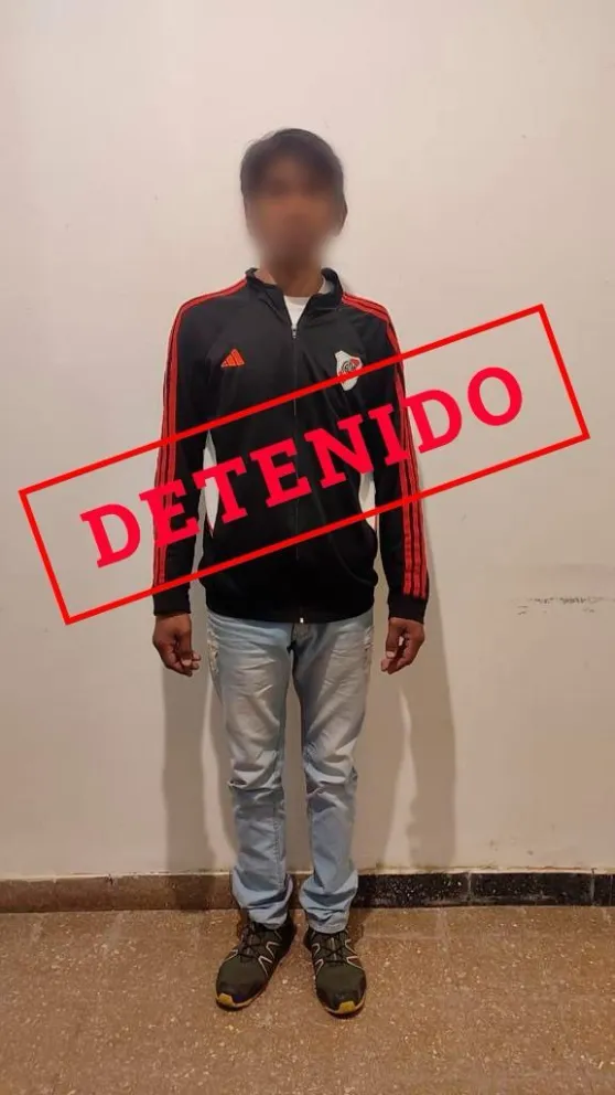 Detuvieron a Gonzalo Coña, mano derecha de Facundo Jones Huala