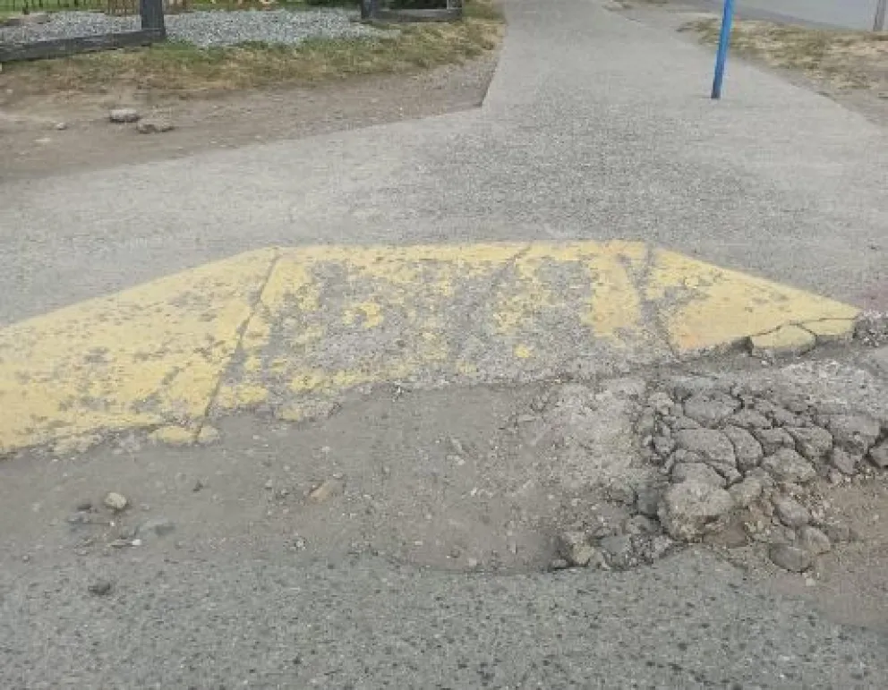 Clic Urbano: Rampas accesibles para sillas de ruedas 4x4