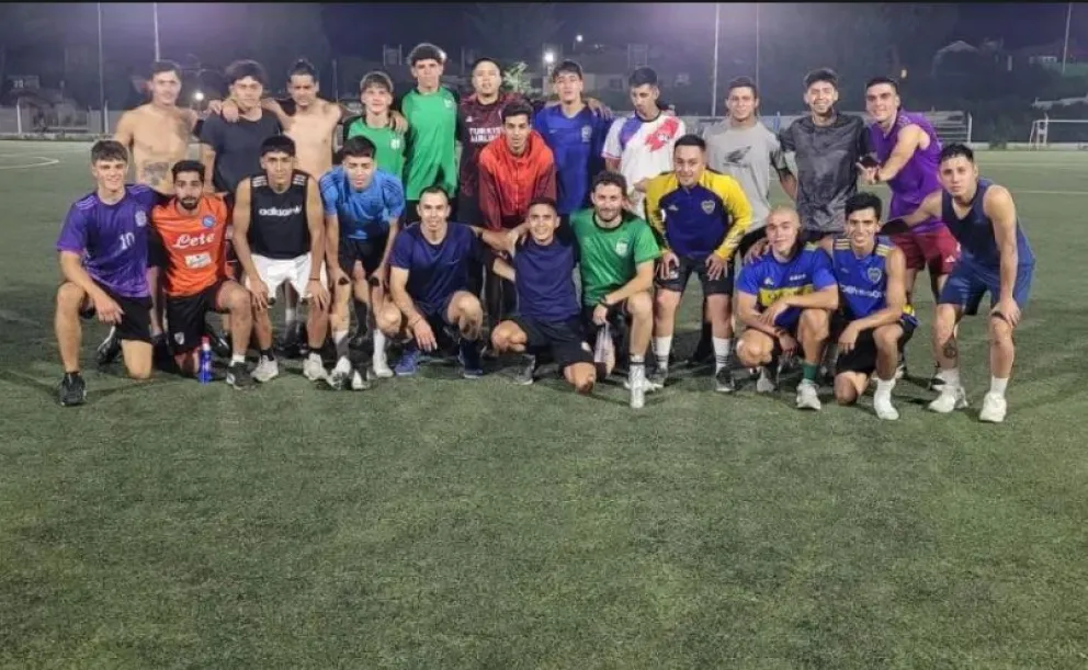 El Club Las Piedritas Inicia Nueva Pretemporada con la Mirada Puesta en el Ascenso