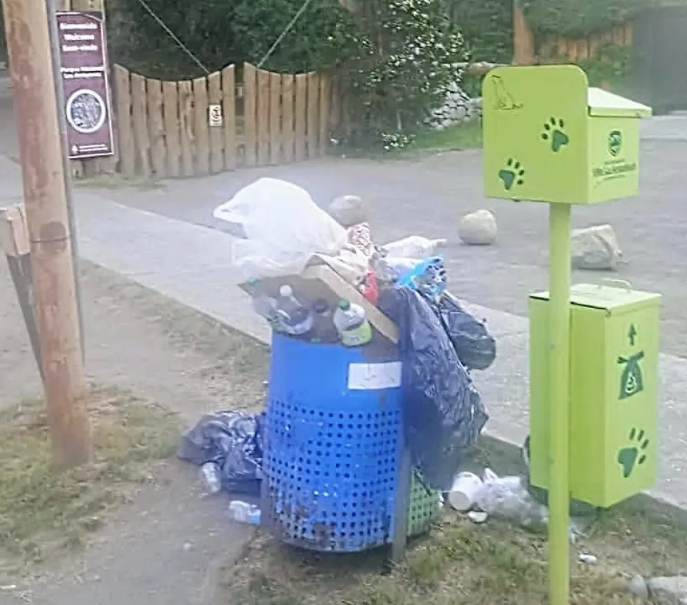 Clic urbano: la postal del Casco Histórico