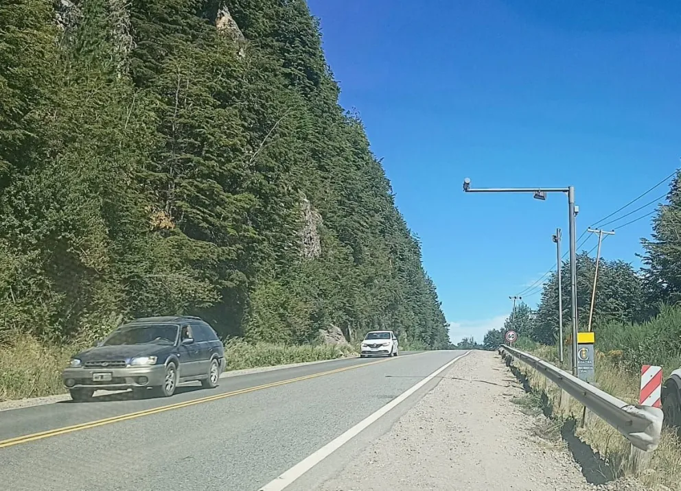 34.000 multas por exceso de velocidad en el ejido: la Asociación Civil “sin fines de lucro” que se lleva el 60% de lo recaudado y porqué los chilenos no son infraccionados