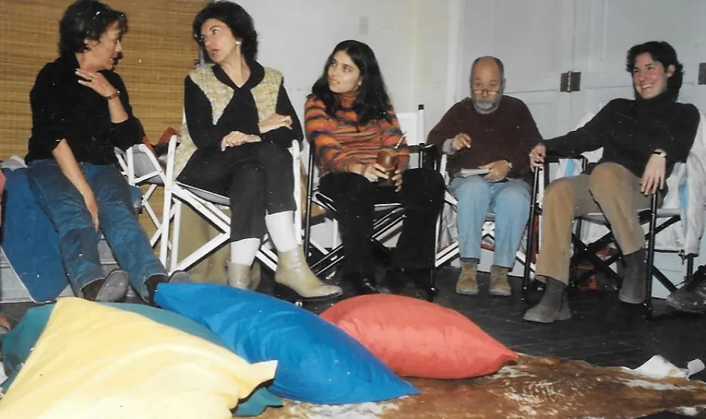 “Guille, fuiste un faro para mi”