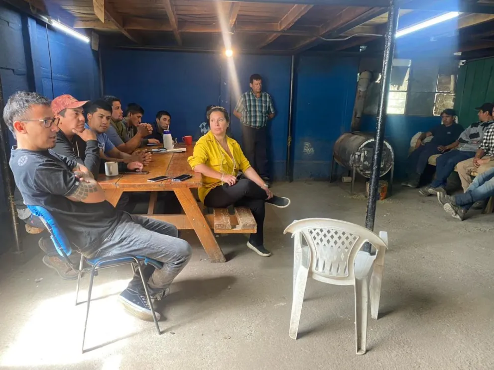 Medidas de fuerza anunciadas por ATE: Posible corte de rutas en el horizonte