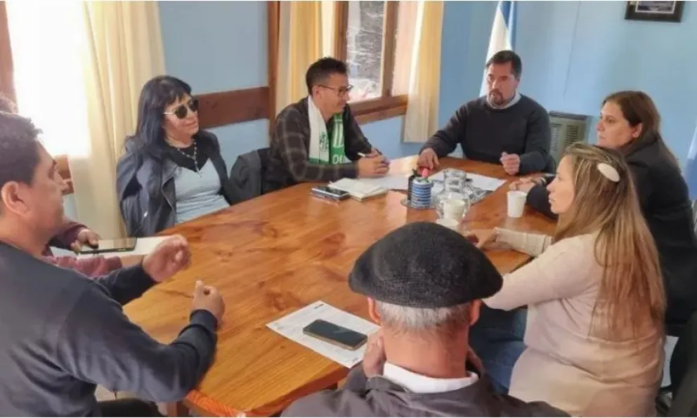 El gobierno, justificó el Decreto por el cual se concretó la incorporación de personal