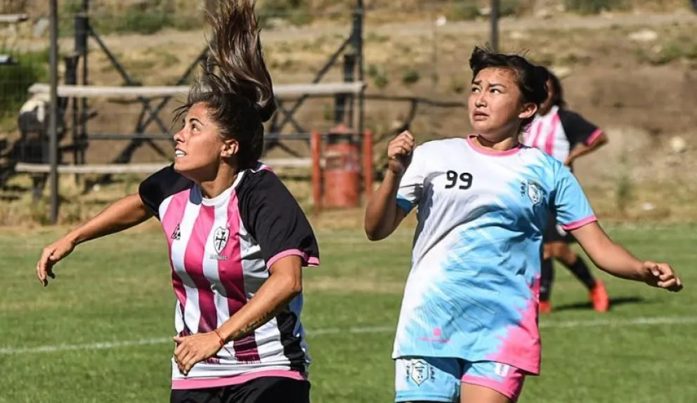 La Peña volvió a la victoria con una goleada en la liga de Bariloche
