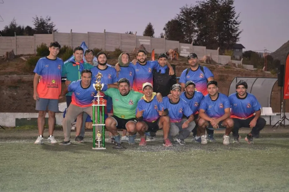 El Porvenir será parte de un cuadrangular en Fresia Chile