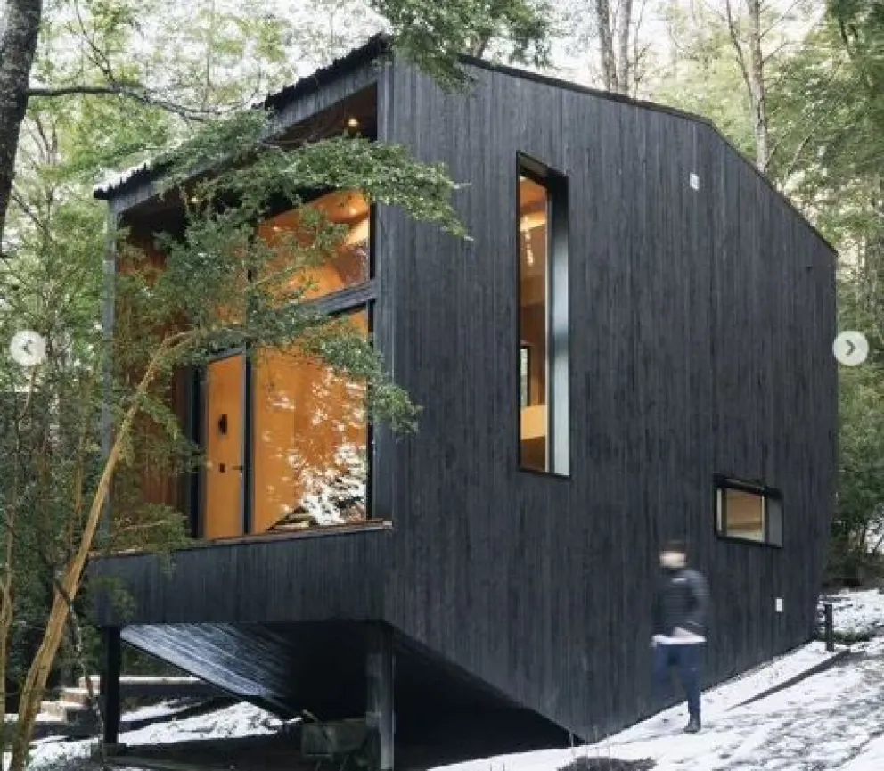 Conocé el proyecto de un arquitecto local fue nominado para un importante premio internacional