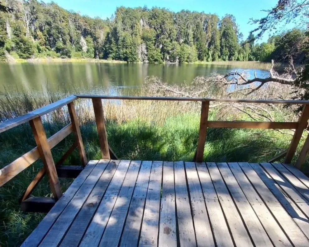 Desde el año 2021 vecinos reclaman por el destino de 10 millones de pesos que debieron utilizarse para mejorar el sendero Selva Triste