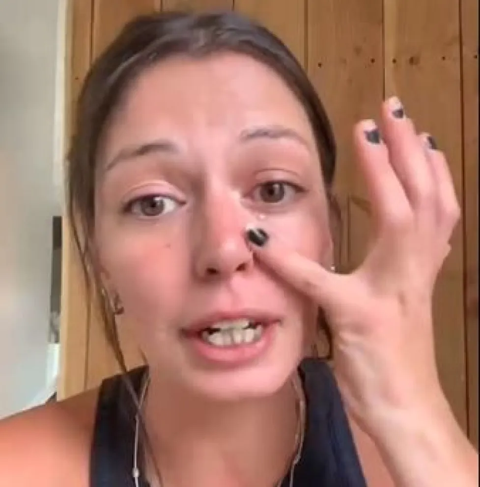 Una joven local pidió indignada que “no vengan más” los turistas que no respetan la naturaleza, y se viralizó