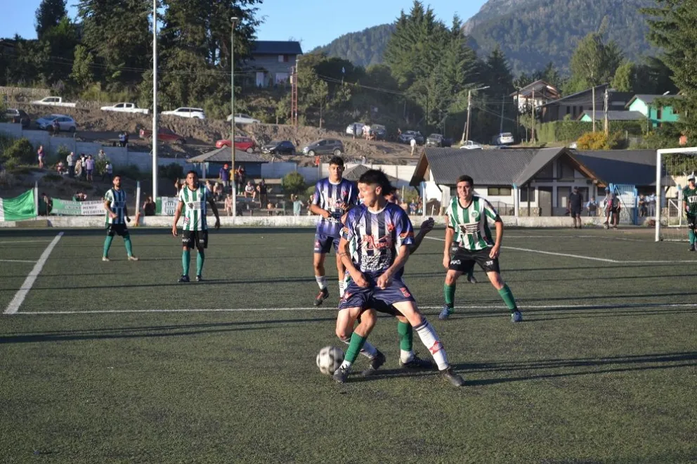 La Copa Bariloche revive el clásico local este fin de semana en el Andrés Martin