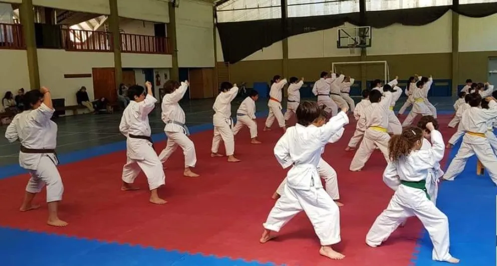 Dojo Nakama Vuelve con Fuerza: Nuevas Clases de Karate en un Espacio Renovado