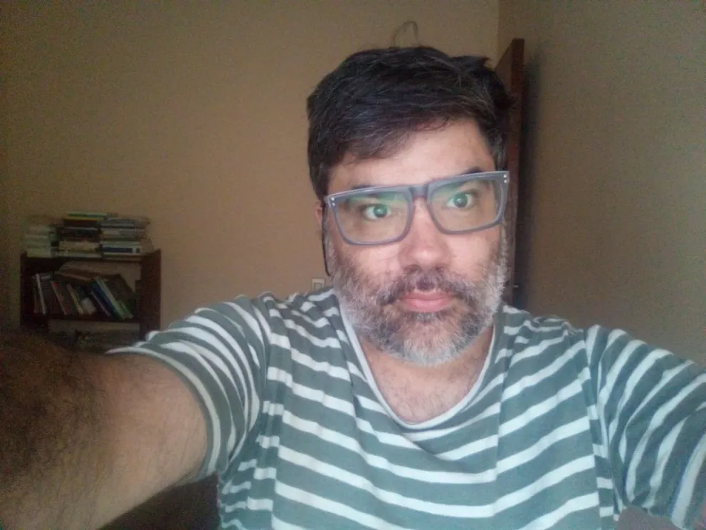 Hoy compartimos “Desertor” de Javier Santos Rodríguez *