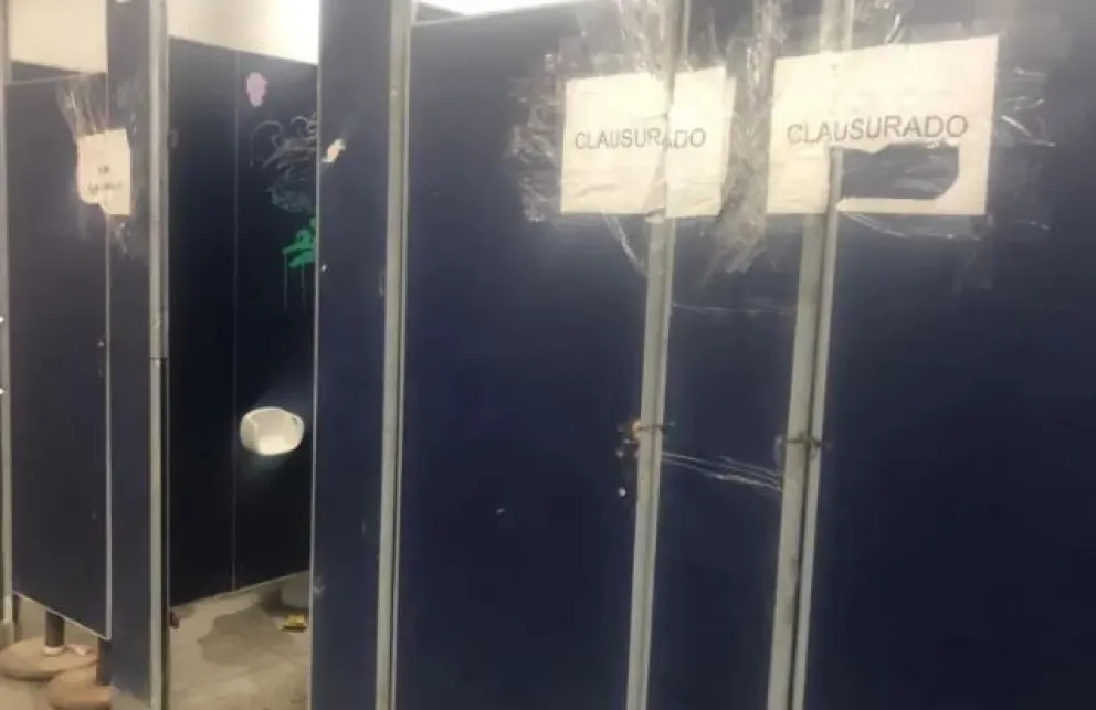 Paso Cardenal Samoré: el fin de semana circularon 17.000 personas y hubo demoras y problema con los baños 