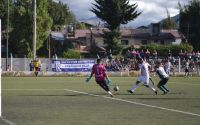 El Depo comienza su recorrido en la máxima categoría del fútbol de Lifuba en El Bolsón