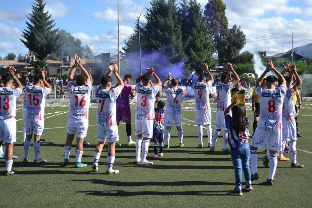Fixture completo del Depo, Alas Argentinas último campeón y el poderoso Estudiantes en el Andrés Martin