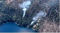 Por el incendio de Brazo Tristeza, la Justicia Federal ordenó allanar una agencia de turismo en Bariloche