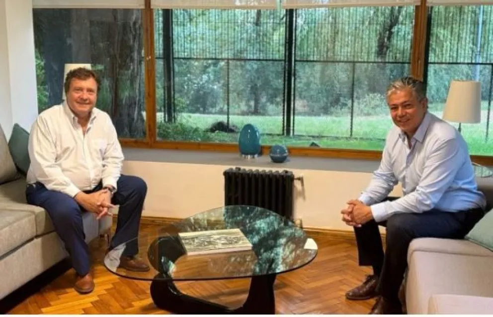 Weretilneck y Figueroa enviaron cartas documento a Nacion por las concesiones hidroeléctricas