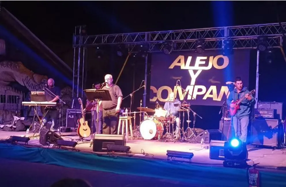 Angostura vivió su “mini” Fiesta de los Jardines