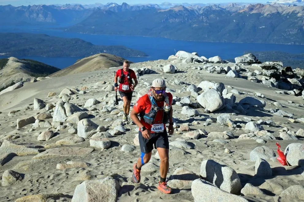 Destacable actuación de atletas locales en la 2da edición de Epic Patagonia