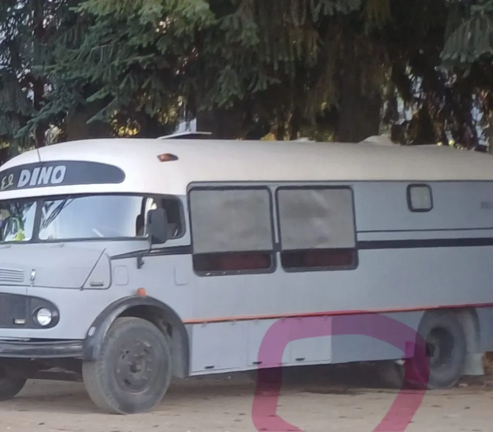  Un vecino se cruzó con un turista que pernoctaba en motorohome en el predio del CEF y que descargó líquidos