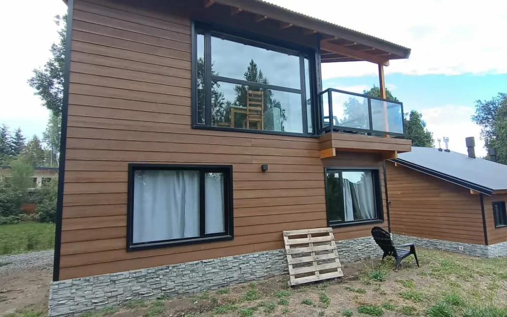 Continúan los robos: esta vez ingresaron en una cabaña de Lomas del Correntoso