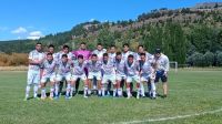 Fútbol: Empate y clasificación para el Depo en la Copa Bariloche
