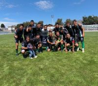 Fútbol: Las Piedritas y un nuevo título, Campeón de la Copa Bariloche 2023 división reserva