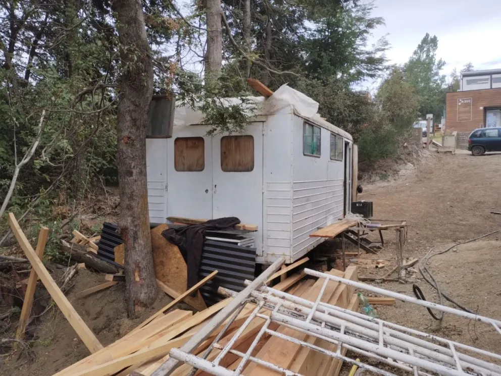El delincuente fallecido en Volcanes, intento robar una camioneta antes de ingresar a la vivienda