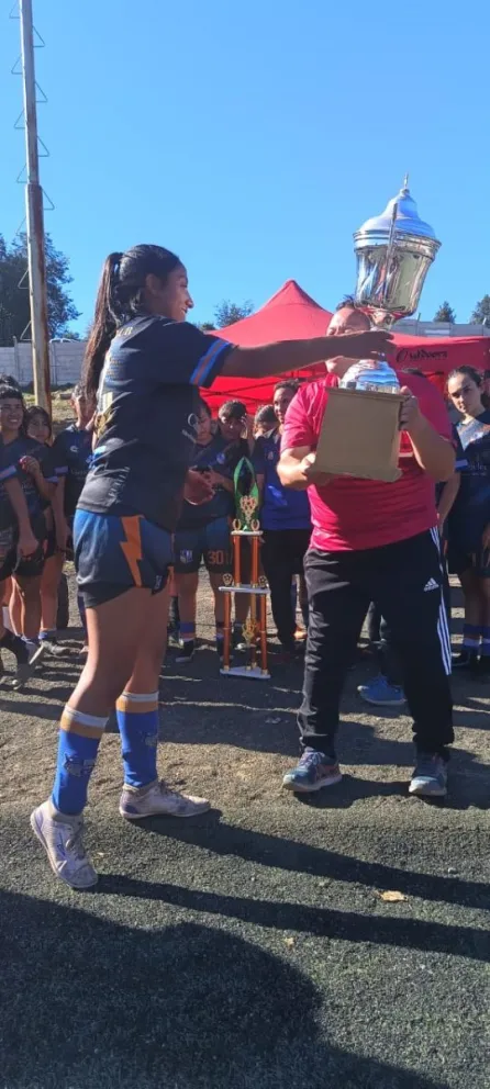 Cumbre de San Martín de los Andes se quedó con la 2da edición de la Copa Interligas