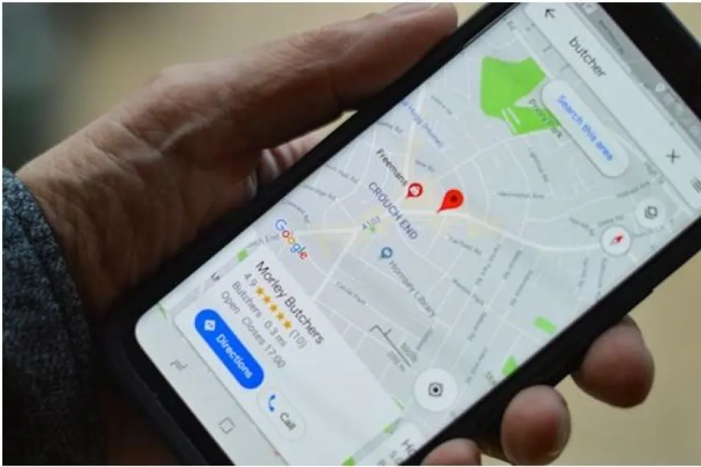 Todo preparado para viajar, incluido el roaming de datos