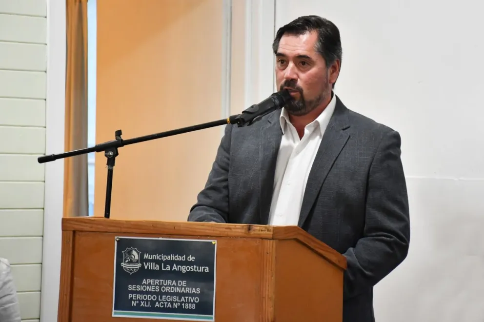 Murer apuntó contra la gestión de Stefani: “Nadie se hace cargo de nada y nos vamos a hacer cargo nosotros de varios muertos”