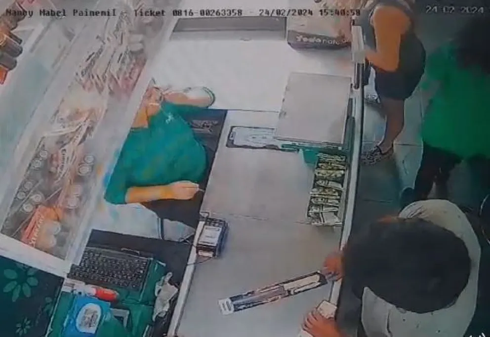 "Kevin Medina salió de la comisaría, compró un cuchillo de gran tamaño y le dijo a un taxista: ahora voy a ir a matar a dos chicos"