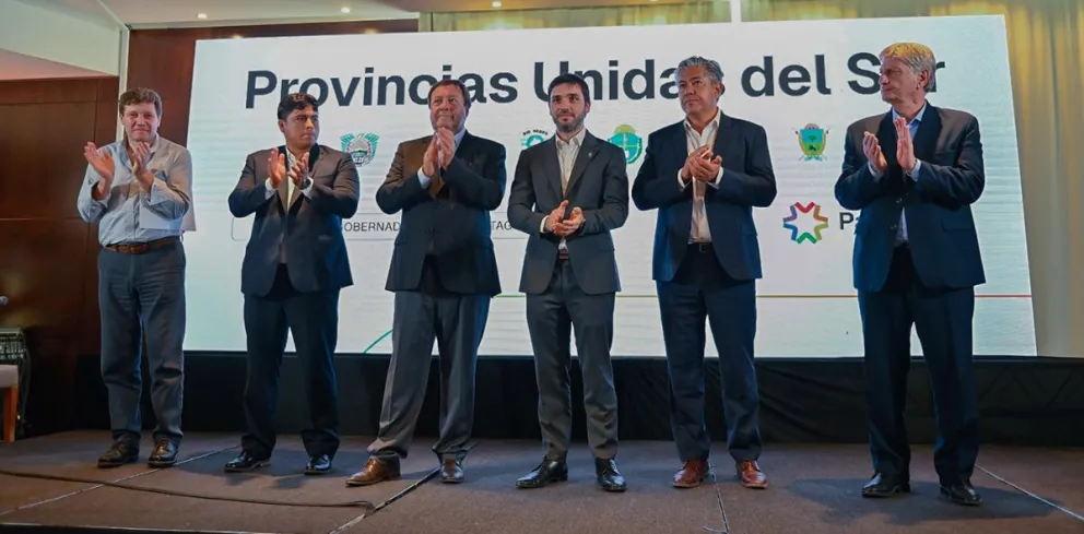 Antes del encuentro con Nación, los gobernadores patagónicos unificaron agenda y pidieron ser escuchados en sus reclamos 