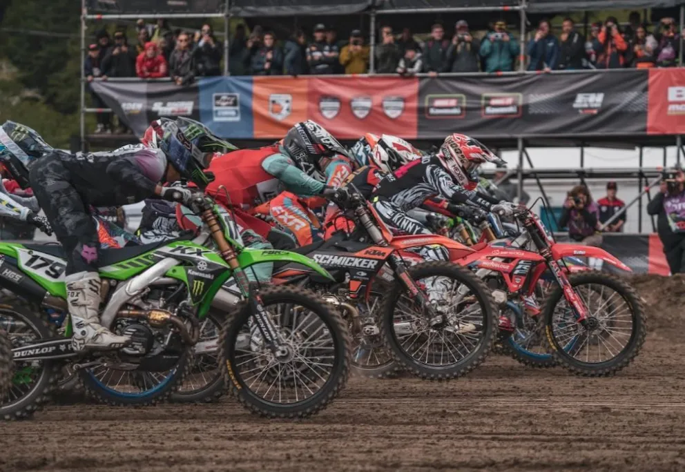 MXG: Así fueron “las últimas” competencias en Villa la Angostura ( ver videos) 