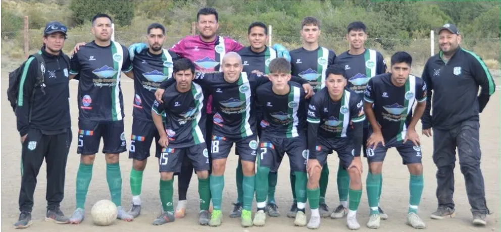 Las Piedritas busca acercarse al líder en un enfrentamiento clave ante Lácar de local