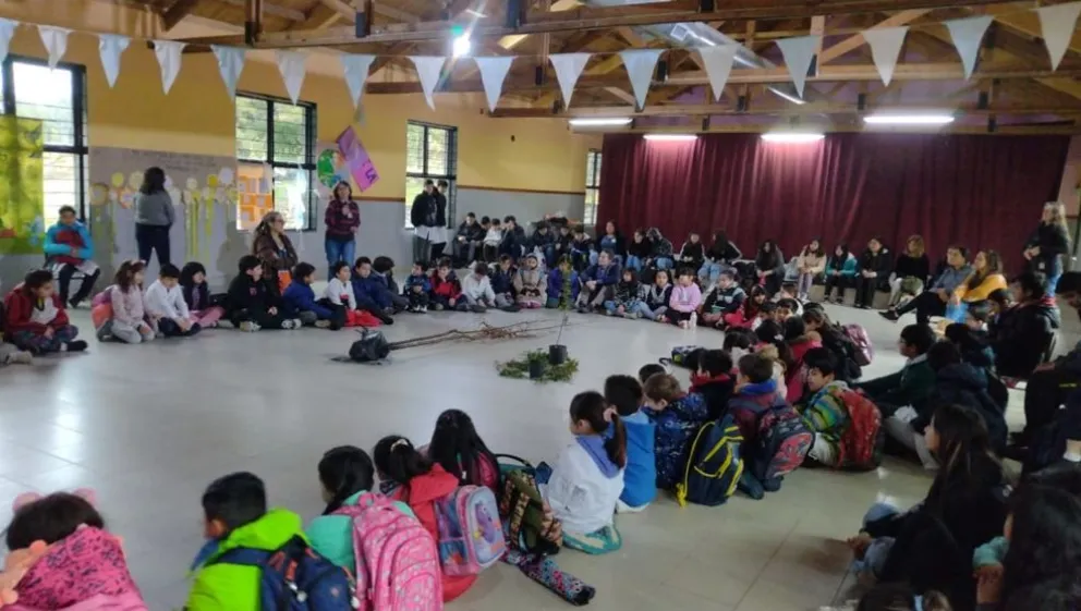 El Grupo Árbol retoma este año la Educación Ambiental Activa