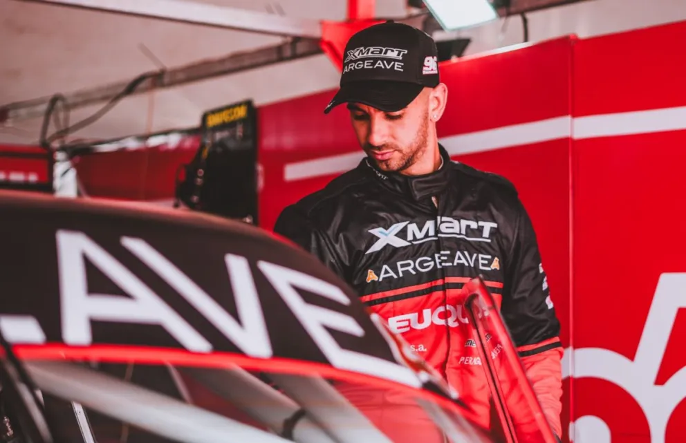 Benvenuti de local en Centenario buscara consolidar su presentación en el TC