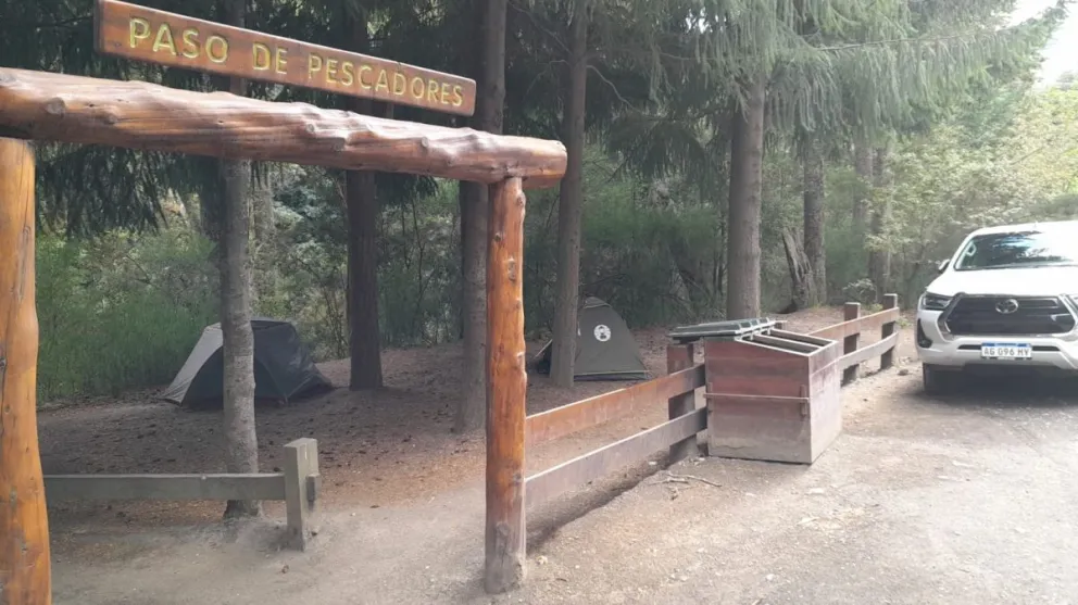 Clic Urbano: nuevo camping libre “Paseo de Pescadores”