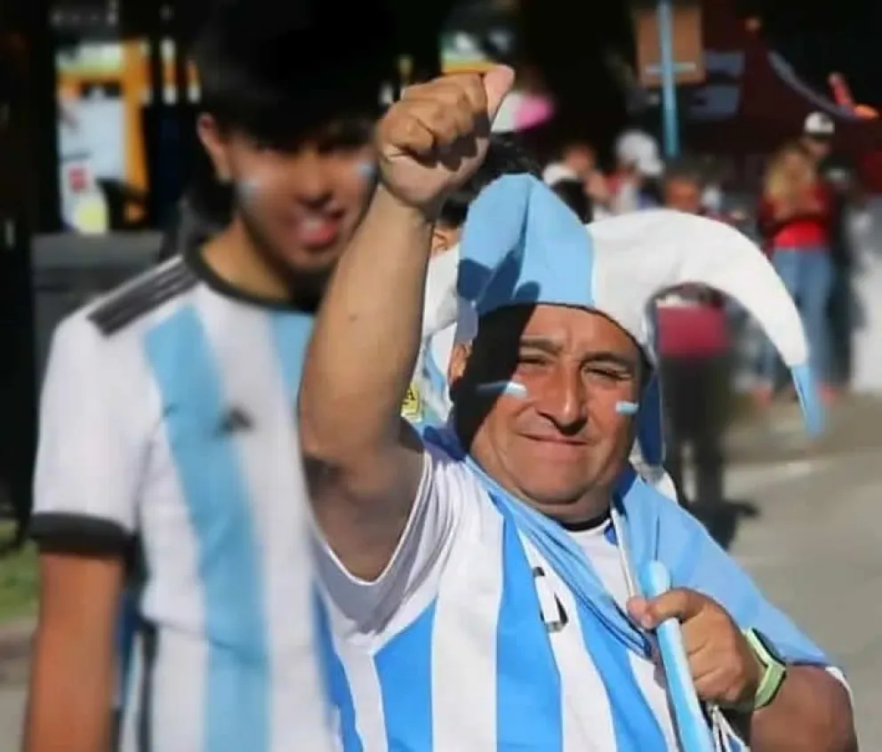 Dolor por el fallecimiento de Luis “Fofo” Quintriqueo