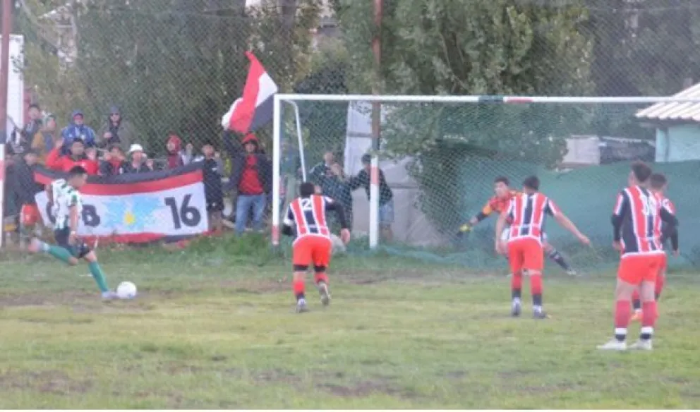 Triunfo clave: Las Piedritas remonta y vence a CAB 16