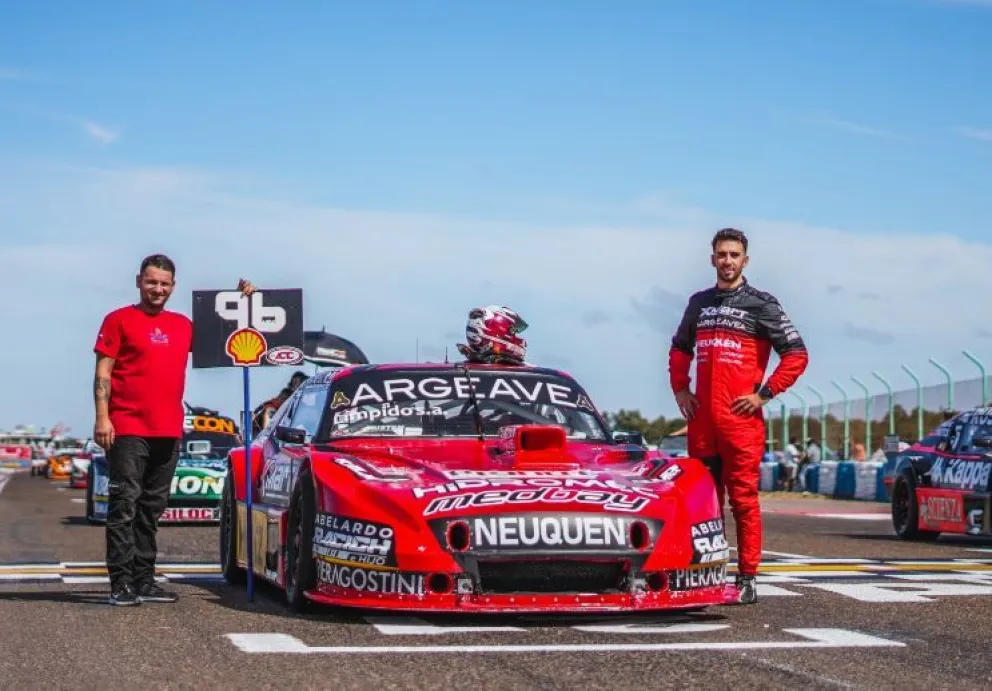 Benvenuti mejoró, sumo puntos y se prepara la fecha de Centenario